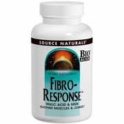 Source Naturals, Fibro-Response (Soothes Muscles & Joints), 45 Tablets