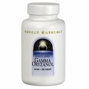 Source Naturals, Gamma Oryzanol 30mg, 100 Tablets
