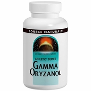 Source Naturals, Gamma Oryzanol 60mg, 100 Tablets