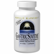Source Naturals, Gastric Soothe, Value Size, 120 Vegetarian Capsules