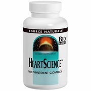 Source Naturals, Heart Science, Value Size, 120 Tablets