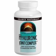 Source Naturals, Hyaluronic Joint Complex, Value Size, 120 Tablets
