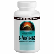 Source Naturals, L-Arginine 1000 mg Tab, 200 Tablets