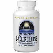 Source Naturals, L-Citrulline 1000 mg, 120 Tablets
