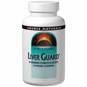 Source Naturals, Liver Guard, Value Size, 120 Tablets