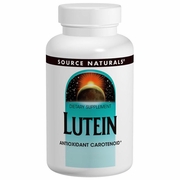Source Naturals, Lutein 20 mg, 120 Capsules