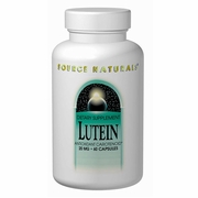 Source Naturals, Lutein 6mg, 45 Capsules