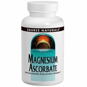 Source Naturals, Magnesium Ascorbate 1000 mg, 60 Tablets