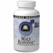 Source Naturals, Male Response, Value Size, 180 Tablets