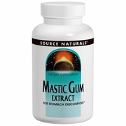 Source Naturals, Mastic Gum Extract 500 mg, 120 Capsules