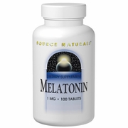 Source Naturals, Melatonin 1mg, 200 Tablets