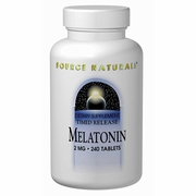 Source Naturals, Melatonin 2mg Timed-Release, 240 Tablets