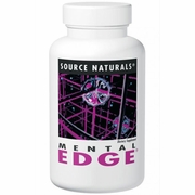 Source Naturals, Mental Edge, Multi-Vitamins for Brain, 120 Tablets