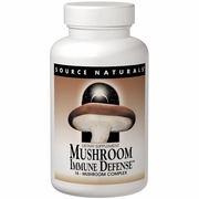 Source Naturals, Mushroom Immune Defense, 30 Tablets