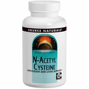 Source Naturals, N-Acetyl Cysteine 1000 mg, Value Size, 180 Tablets