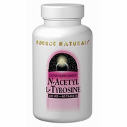 Source Naturals, N-Acetyl L-Tyrosine 300mg, 120 Tablets
