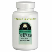 Source Naturals, Pau D'Arco Liquid Extract, 4 oz