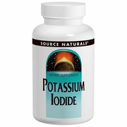 Source Naturals, Potassium Iodide 32.5mg, 240 Tablets