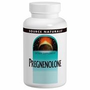 Source Naturals, Pregnenolone 10mg, 60 Tablets