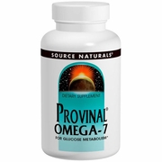 Source Naturals Provinal 奧米加-7軟膠囊 90粒 Omega-7