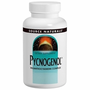 Source Naturals, Pycnogenol 25 mg, 24 Tablets