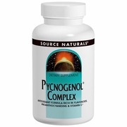 Source Naturals, Pycnogenol Complex Antioxidant Formula, 120 Tablets