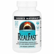 Source Naturals, RealFast for Weight Management, 60 Vegan Capsules