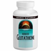 Source Naturals, Reduced Glutathione Complex Sublingual, 50mg, 100 Tablets