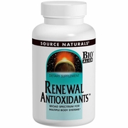 Source Naturals, Renewal Antioxidants, 60 Tablets
