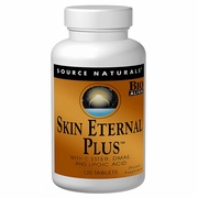 Source Naturals, Skin Eternal Plus, Value Size, 120 Tablets