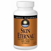 Source Naturals, Skin Eternal, With DMAE, Lipoic Acid and C Ester, 60 Tablets
