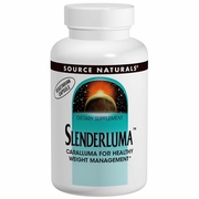 Source Naturals, Slenderluma 500mg, 60 Vegi Capsules