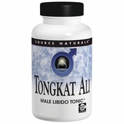 Source Naturals, Tongkat Ali, Male Libido Tonic, 60 Tablets