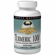 Source Naturals, Turmeric 1000, 30 Tablets