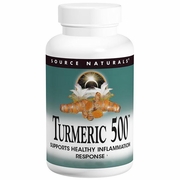 Source Naturals, Turmeric 500, Curcuminoids 500 mg, 60 Tablets