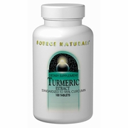 Source Naturals, Turmeric Extract 95% Curcumin, 50 Tablets
