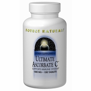 Source Naturals, Ultimate Ascorbate C Vitamin w/Minerals, 50 Tablets