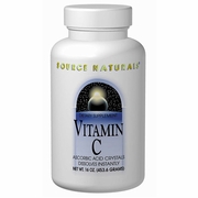Source Naturals, Vitamin C Ascorbic Acid Crystals, 16 oz