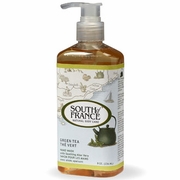 South of France, Hand Wash, Green Tea, 8 oz