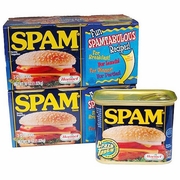 Spam Brand, Spam Classic Luncheon Meat, 6 Cans x 12 oz