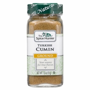 Spice Hunter, Cumin, Turkish, Ground, 1.8 oz x 6 Bottles
