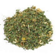 StarWest Botanicals, Afternoon Delight Tea Organic, Caffeine-Free, 4 oz