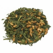 StarWest Botanicals, Genmaicha Tea w/ Toasted Brown Rice Organic, China, 1 lb