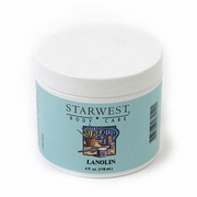 StarWest Botanicals, Lanolin Oil (Refined), 4 oz