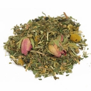 StarWest Botanicals, Lazy Daze Tea Organic, Caffeine-Free, 4 oz