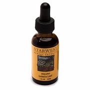 StarWest Botanicals, Lobelia Herb Extract Liquid, 1 oz