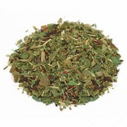 StarWest Botanicals, Memory Tea Organic, Caffeine-Free, 1 lb