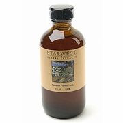 StarWest Botanicals, Passion Flower Herb Extract Liquid, 4 oz