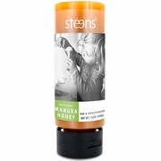 Steens, Raw Multifloral Manuka Honey MGO 50+ Squeezy Bottle, 12 oz (340 g)