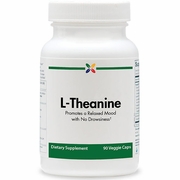 Stop Aging Now, L-Theanine, 90 Veggie Caps